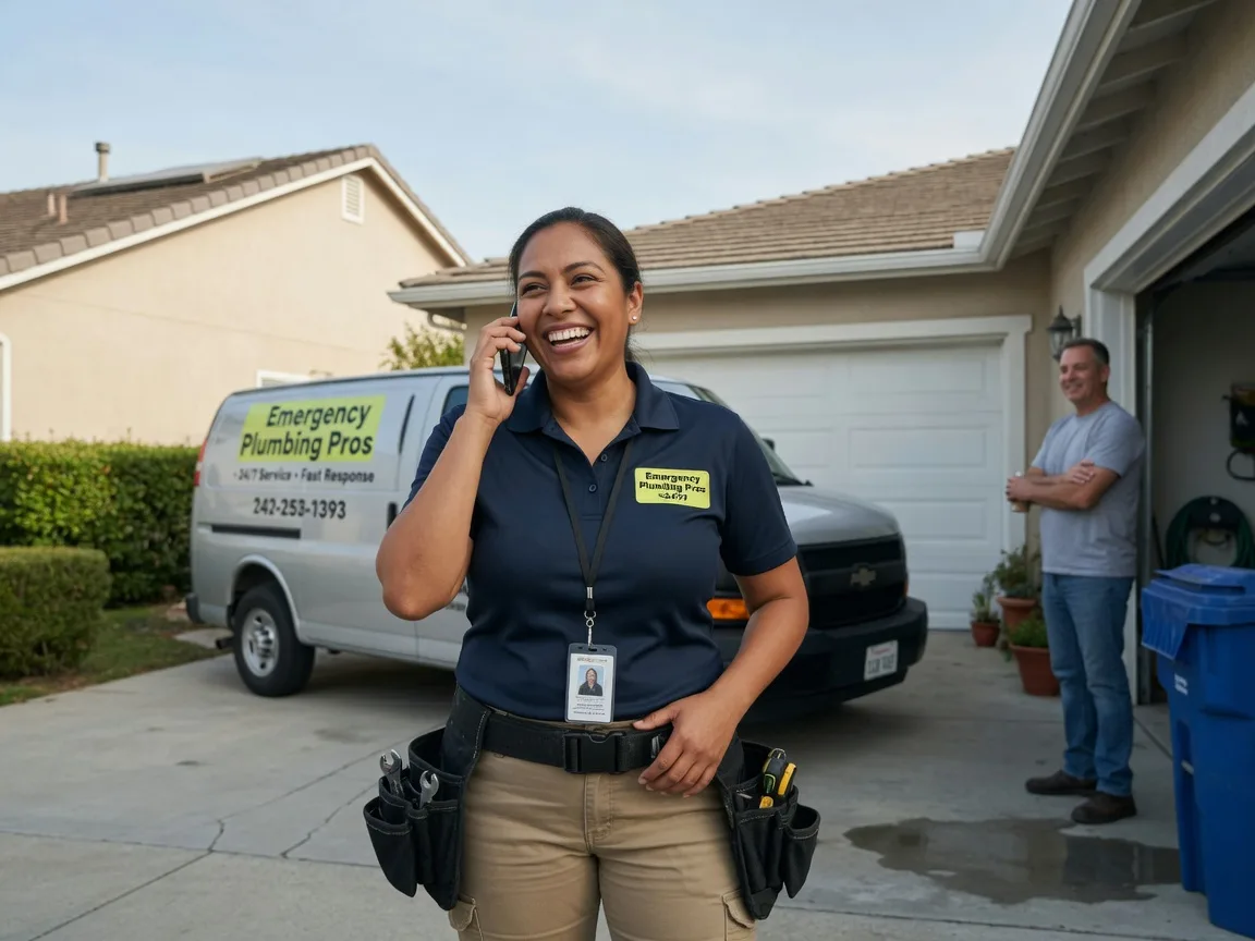 Emergency Plumber Saltillo, TX FAQs